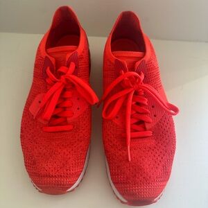 Nike Air Max 95s Red Sneakers